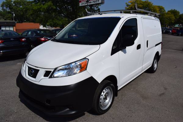 ***2017 NISSAN NV200-53K MILES*** WORK TRUCK!!! for sale in Taylor, MI – photo 3
