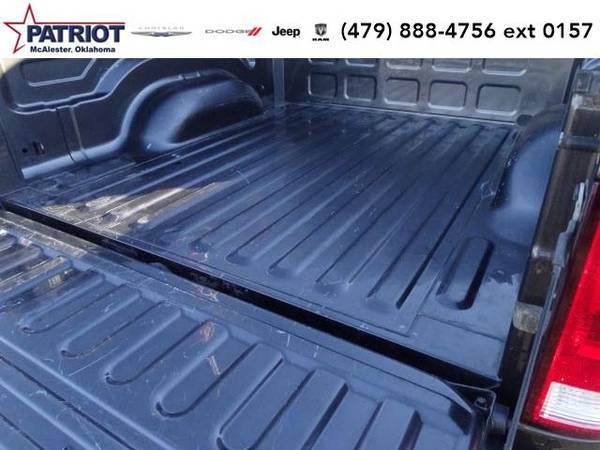 2016 Ram 1500 Big Horn - truck - cars & trucks - by dealer - vehicle... for sale in McAlester, AR – photo 18