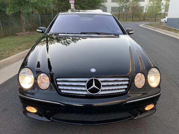 2004 Mercedes-Benz CL-Class CL55 AMG for sale in CHANTILLY, District Of Columbia – photo 2