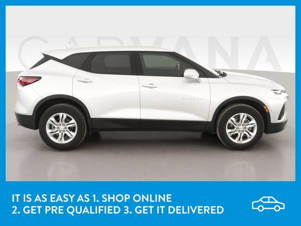 2020 Chevy Chevrolet Blazer 2LT Sport Utility 4D suv Silver for sale in Columbus, OH – photo 10
