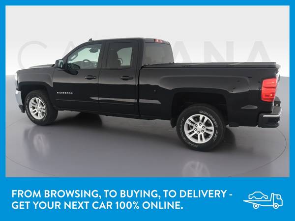 2017 Chevy Chevrolet Silverado 1500 Double Cab LT Pickup 4D 6 1/2 ft for sale in Champlin, MN – photo 5