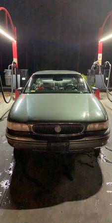 Buick LeSabre Limited 1997 - cars & trucks - by owner - vehicle... for sale in Henderson, NC – photo 2