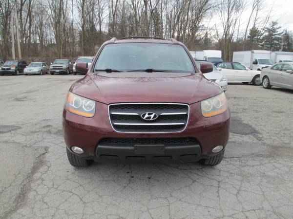 2009 Hyundai Santa Fe - - by dealer - vehicle for sale in Youngstown, OH – photo 2