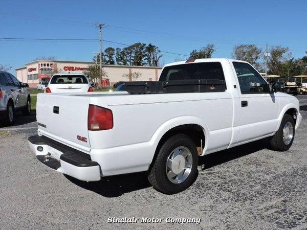 2002 GMC Sonoma ALL TRADE INS WELCOME! - cars & trucks - by dealer -... for sale in Beaufort, NC – photo 5