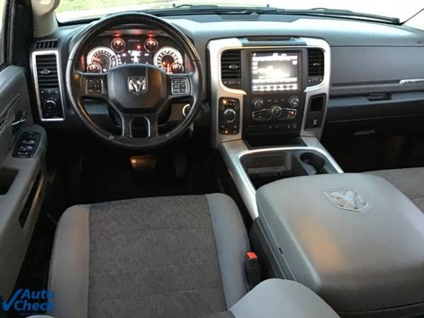 2018 Ram 1500 Big Horn - cars & trucks - by dealer - vehicle... for sale in Dry Ridge, KY – photo 21