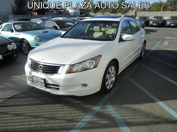 2008 Honda Accord EX L V6 4dr Sedan 5A ** EXTRA CLEAN! MUST SEE! ** for sale in Sacramento , CA – photo 2