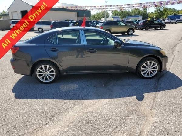 2008 Lexus IS 250 for sale in Green Bay, WI – photo 6