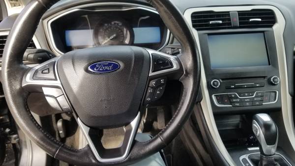 2016 Ford Fusion SE Ecoboost (Excellent Condition-1 Owner) - cars &... for sale in fort smith, AR – photo 7