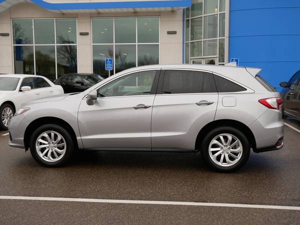 2018 Acura RDX w/Technology Pkg - - by dealer for sale in VADNAIS HEIGHTS, MN – photo 9