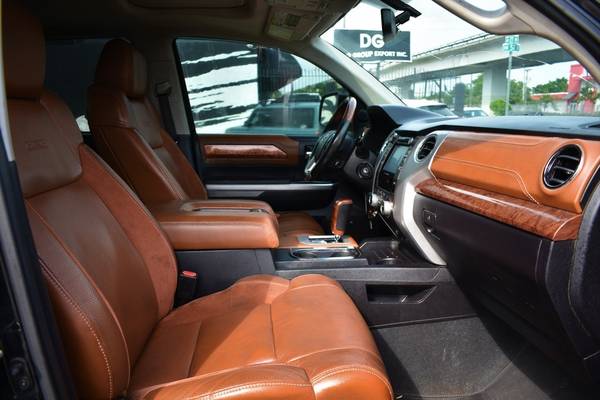 2015 Toyota Tundra 1794 Edition 4x4 4dr CrewMax Cab Pickup SB (5.7L... for sale in Miami, LA – photo 22