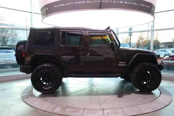 2013 Jeep Wrangler Unlimited Sport 4WD Financing Available. Apply... for sale in CHANTILLY, District Of Columbia – photo 9
