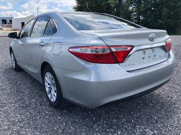 2015 TOYOTA CAMRY for sale in Albertville, AL – photo 7