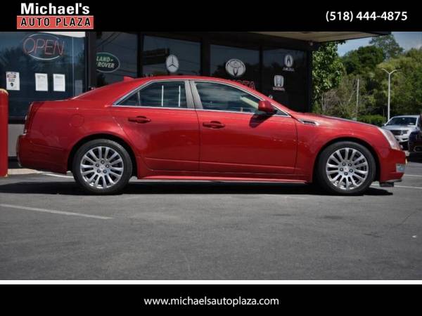 2012 CADILLAC CTS Performance - cars & trucks - by dealer - vehicle... for sale in east greenbush, NY – photo 3