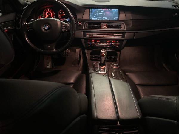 2013 BMW 5 series m-sport for sale in Manchester, NH – photo 6
