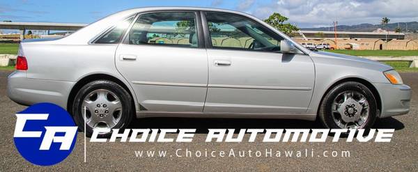 2003 Toyota Avalon XLS Silver - - by dealer for sale in Honolulu, HI – photo 6