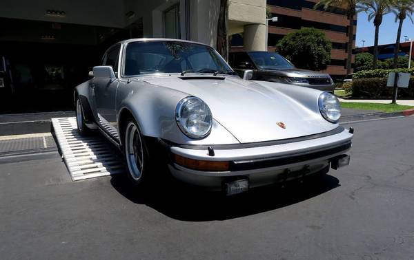 1977 Porsche 930 Turbo MUST SEE!!! - cars & trucks - by dealer -... for sale in Costa Mesa, CA – photo 4