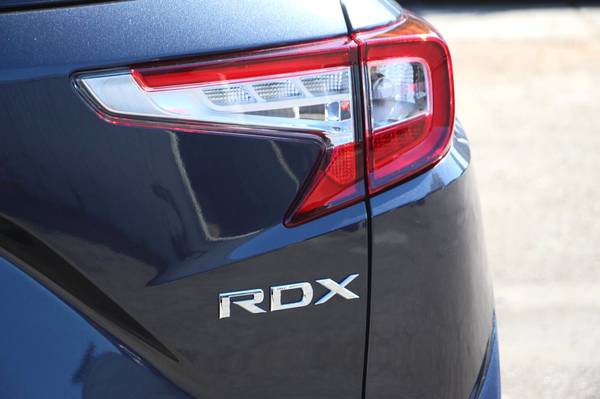 2019 Acura RDX Base 4D Sport Utility 2019 Acura RDX Grey 2.0L 16V... for sale in Redwood City, CA – photo 6