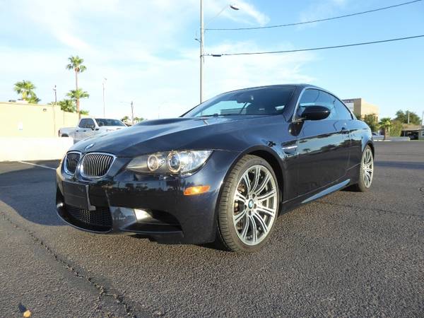 2008 BMW M3 2DR CONV M3 with Auxiliary pwr outlet for sale in Phoenix, AZ – photo 21