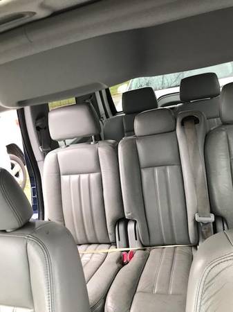 04 Lincoln Aviator AWD Luxury - cars & trucks - by owner - vehicle... for sale in Lagrange, IN – photo 7
