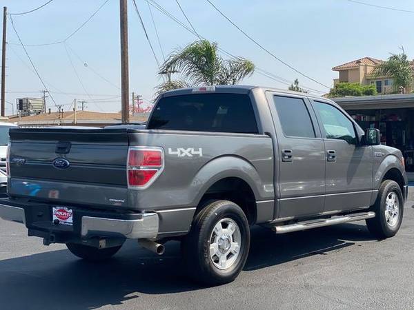 2013 Ford F-150 FX4 4x4 4dr SuperCrew Styleside 5.5 ft. SB - cars &... for sale in Rialto, CA – photo 3