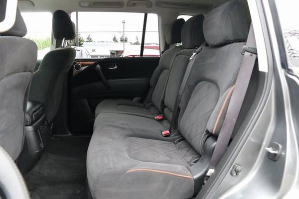 2019 Nissan Armada AWD SV SUV THIRD ROW SEATS WARRANTY 4 LIFE - cars for sale in Auburn, WA – photo 15