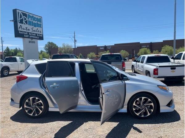 2017 Toyota Corona Hatchback 4D - cars & trucks - by dealer -... for sale in Phoenix, AZ – photo 3