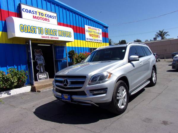 2013 Mercedes-Benz GL-Class GL450 4MATIC - - by dealer for sale in Hayward, CA – photo 4