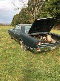 1965 Olds Dynamic 88 - cars & trucks - by owner - vehicle automotive... for sale in Cabot, PA – photo 2