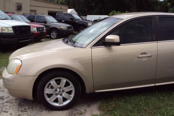 2007 Ford Five Hundred SEL for sale in Jacksonville, GA – photo 3