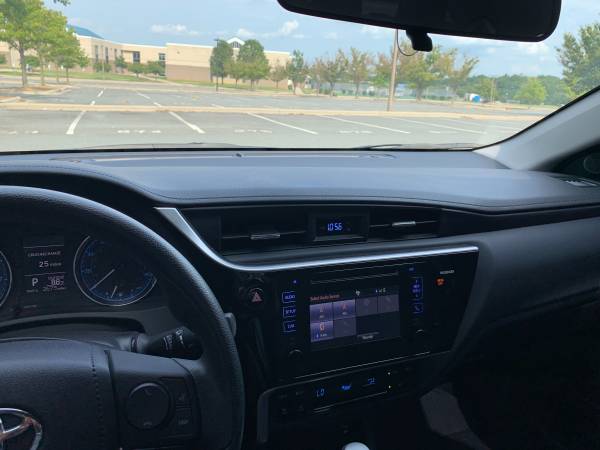 2017 Toyota Corolla LE for sale in Matthews, NC – photo 17