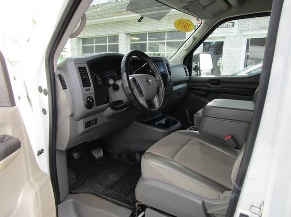 2019 Nissan NV2500 - - by dealer - vehicle automotive for sale in Other, NJ – photo 4