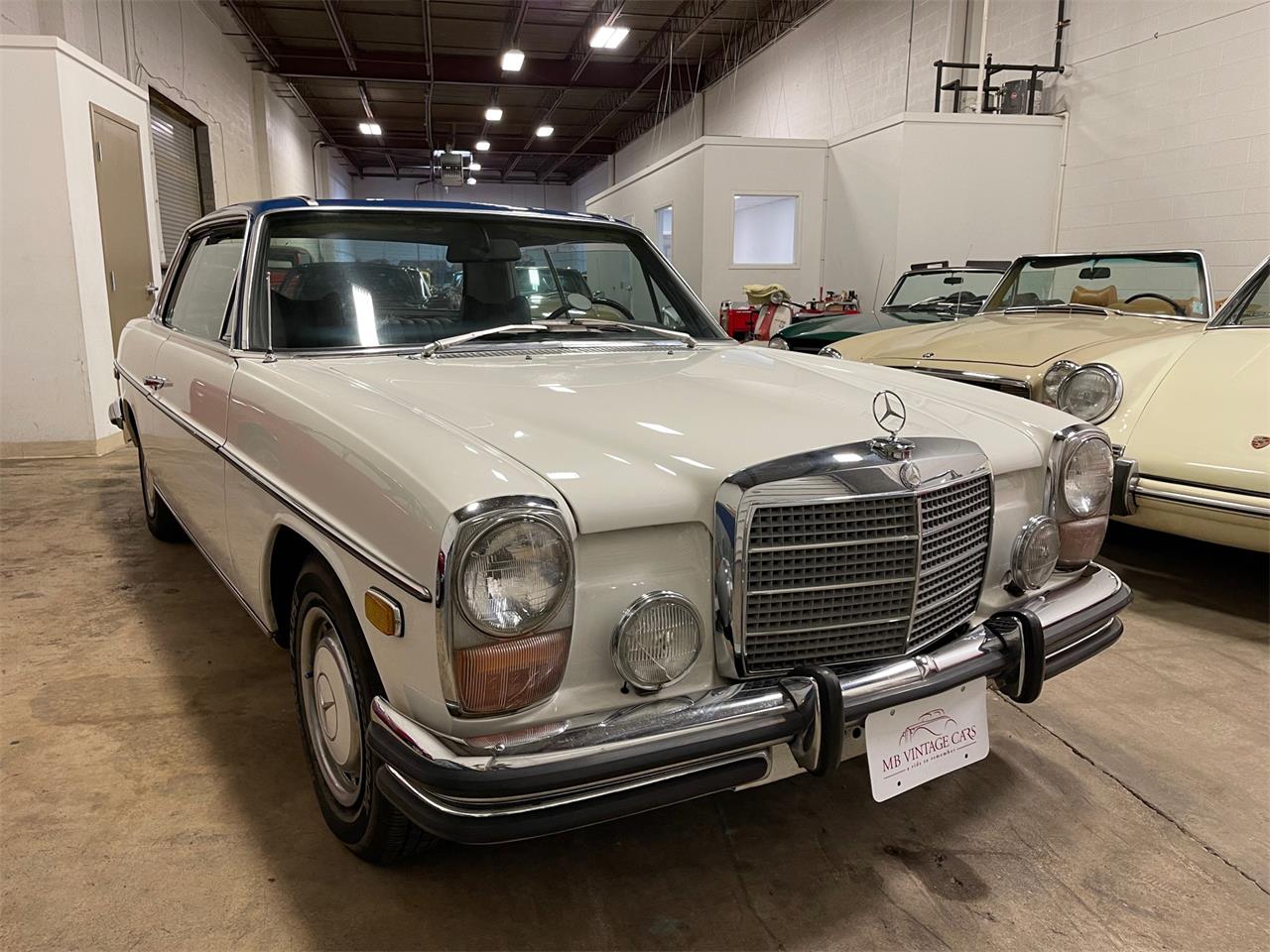 1973 Mercedes-Benz 280C for sale in Cleveland, OH – photo 56