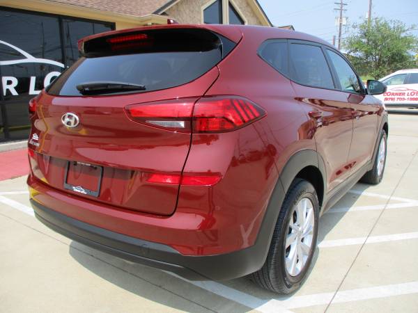 2019 HYUNDAI TUCSON - cars & trucks - by dealer - vehicle automotive... for sale in Bryan, TX – photo 8
