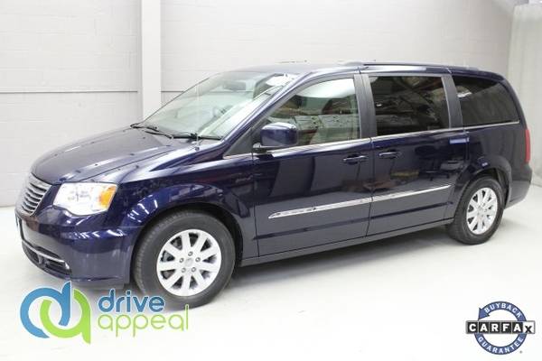 2016 Chrysler Town Country Touring for sale in Anoka, MN – photo 2