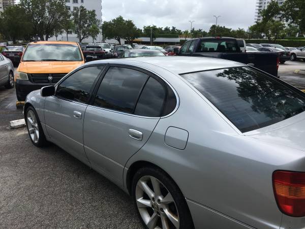 Lexus GS300 for sale in Miami, FL – photo 4