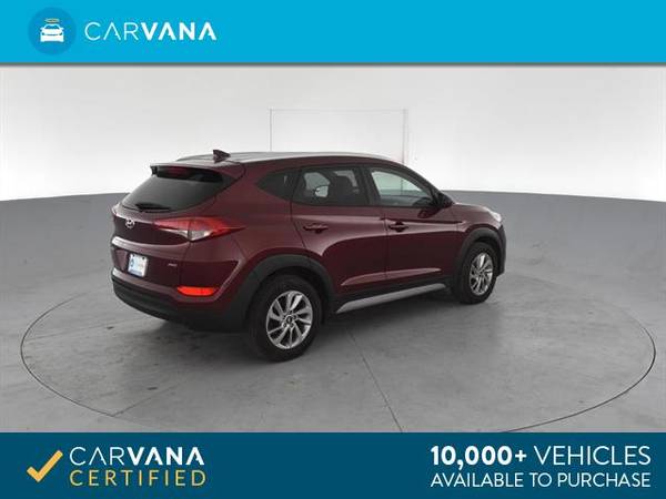 2018 Hyundai Tucson SEL Sport Utility 4D suv Red - FINANCE ONLINE for sale in Mooresville, AL – photo 11