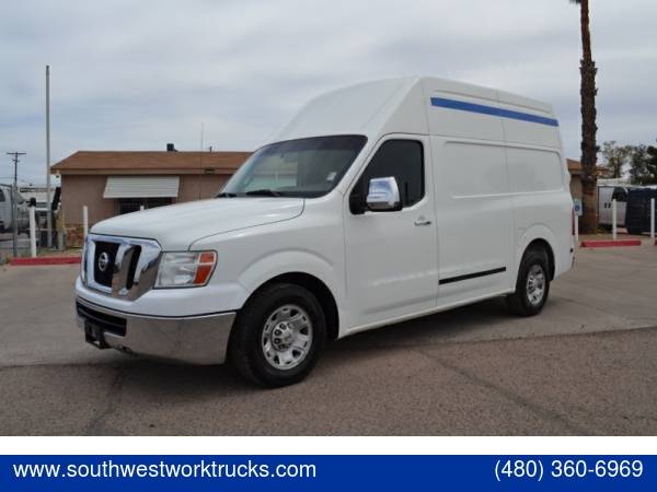 2012 Nissan NV High Roof 2500 V6 S High Roof - - by for sale in Mesa, AZ – photo 2