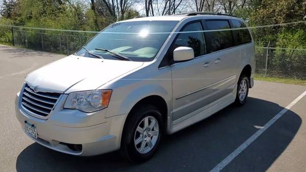 2010 Chrysler Town and Country Touring Rollx Conversion w/82K miles for sale in Jordan, MN – photo 24