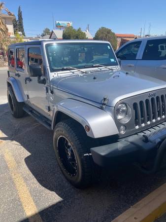 15 Jeep Wrangler Oscar Mike Edition for sale in El Paso, TX – photo 2