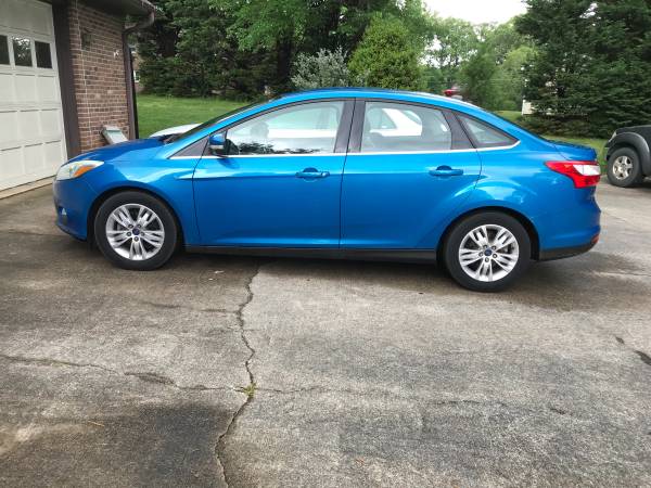 2012 Ford Focus for sale in KERNERSVILLE, NC – photo 3