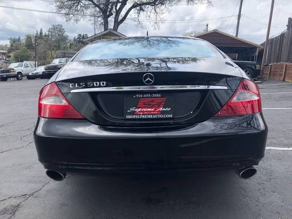 2006 Mercedes-Benz CLS CLS 500**Fully Loaded*Navigation*Financing* for sale in Fair Oaks, CA – photo 9