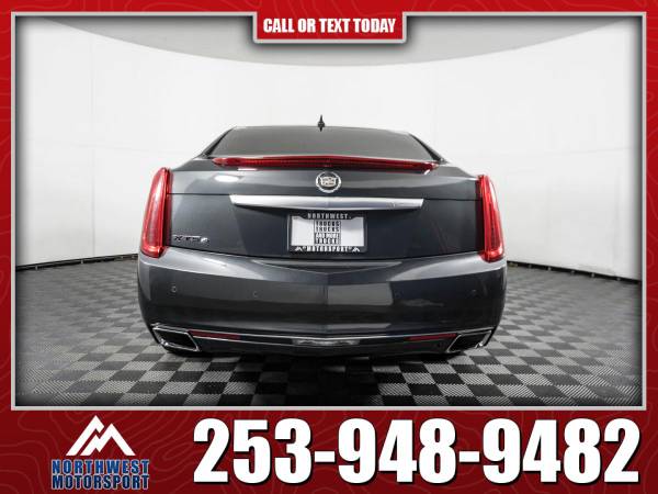 2013 Cadillac XTS Premium AWD - - by dealer for sale in PUYALLUP, WA – photo 6