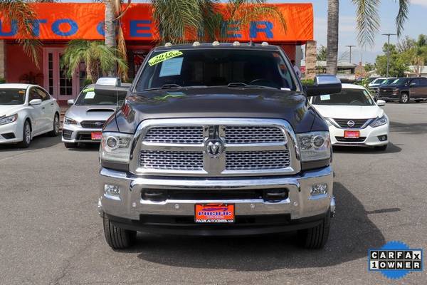 2016 Ram 3500 Laramie 4D Crew Cab Long Bed Dually 4WD 35582 - cars for sale in Fontana, CA – photo 2