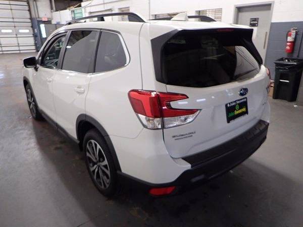2019 Subaru Forester Limited - wagon - - by dealer for sale in Cincinnati, OH – photo 5