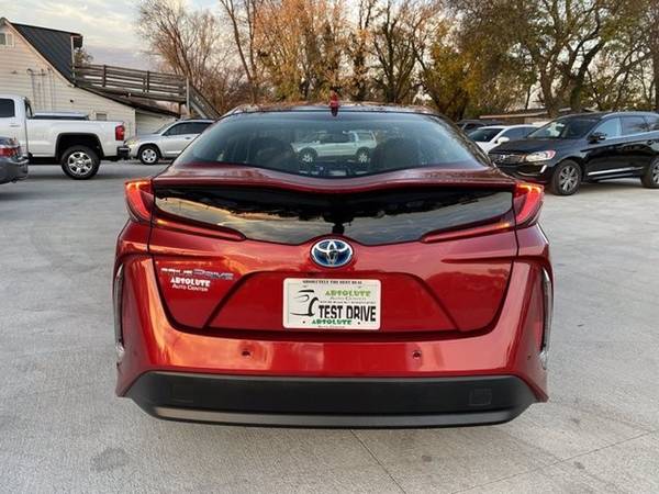 2018 Toyota Prius Prime Advanced with - cars & trucks - by dealer -... for sale in Murfreesboro, TN – photo 4