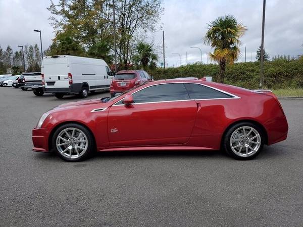 2011 Cadillac V-Series Coupe V Series Base Cadillac VSeries - cars &... for sale in Fife, WA – photo 6