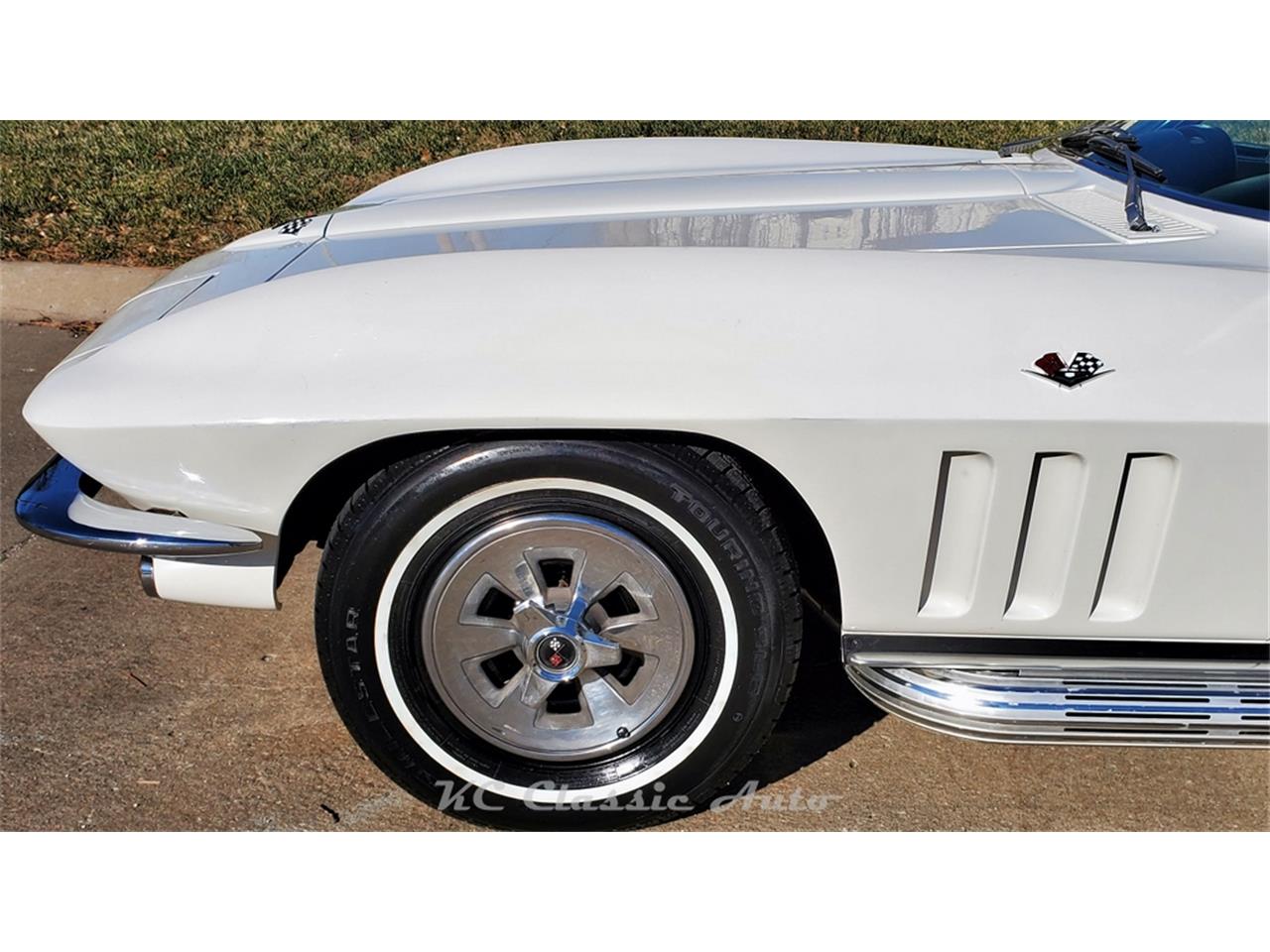 1965 Chevrolet Corvette for sale in Lenexa, KS – photo 31