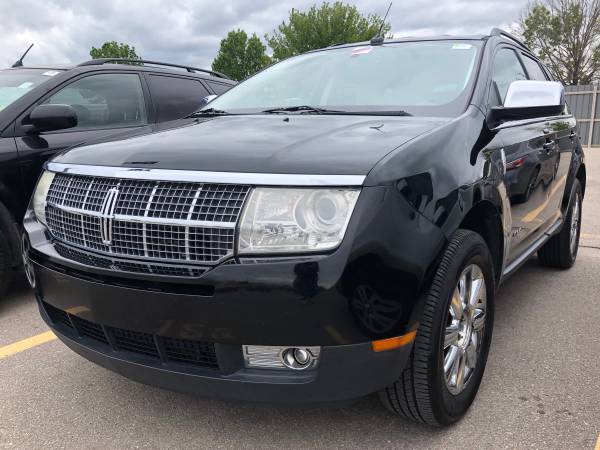 2008 LINCOLN MKX - AWD - - by dealer - vehicle for sale in Wichita, KS – photo 3