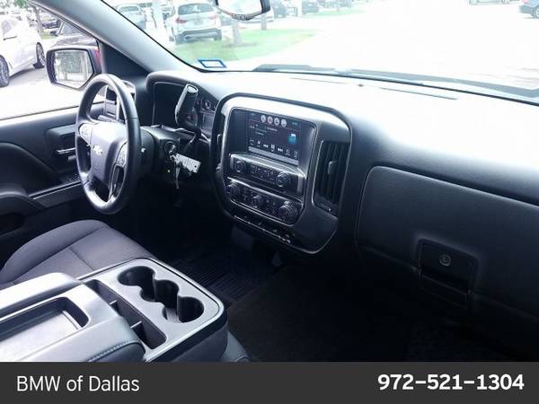 2016 Chevrolet Silverado 1500 LT SKU:GG182149 Crew Cab for sale in Dallas, TX – photo 18