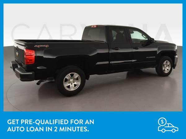2017 Chevy Chevrolet Silverado 1500 Double Cab LT Pickup 4D 6 1/2 ft for sale in Providence, RI – photo 9